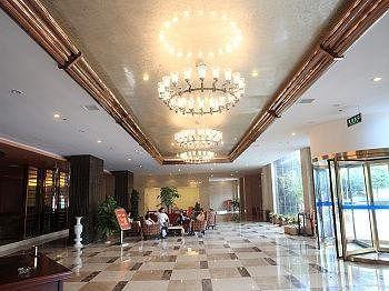 Bauhinia Hotel - Fenghua Xikouzhen Zewnętrze zdjęcie